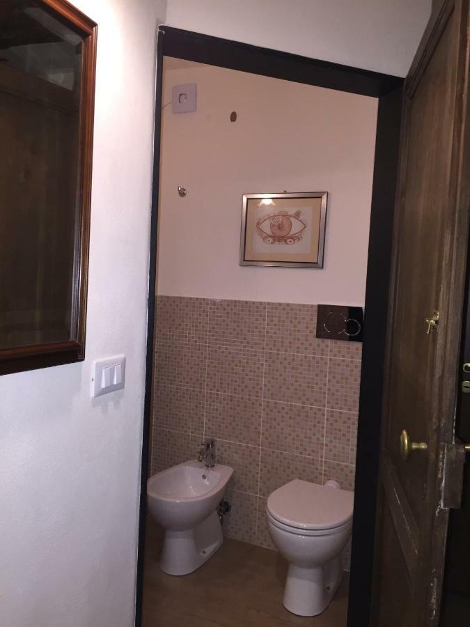 Ferienwohnung Casa Brigida Genua Exterior foto
