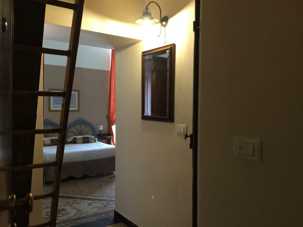 Ferienwohnung Casa Brigida Genua Exterior foto
