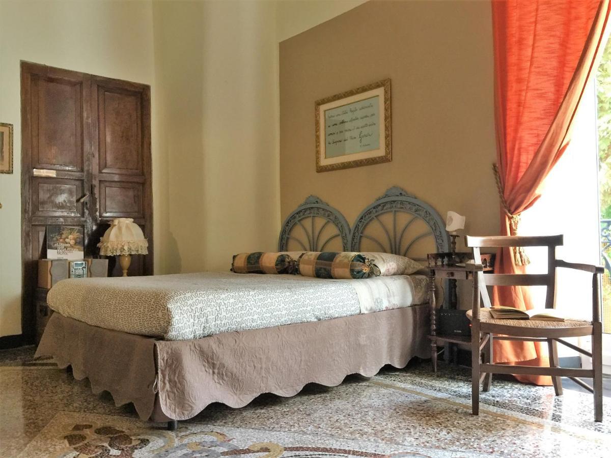 Ferienwohnung Casa Brigida Genua Exterior foto