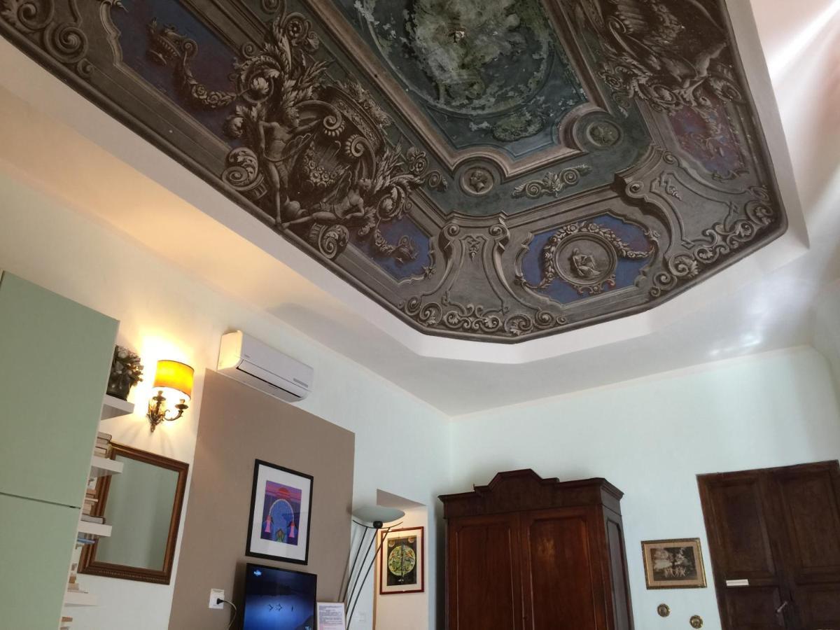 Ferienwohnung Casa Brigida Genua Exterior foto