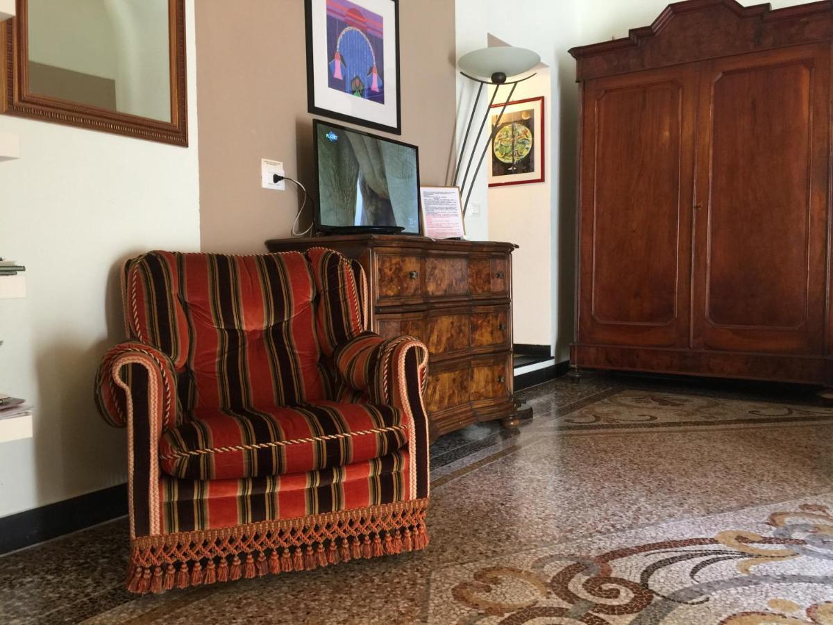Ferienwohnung Casa Brigida Genua Exterior foto