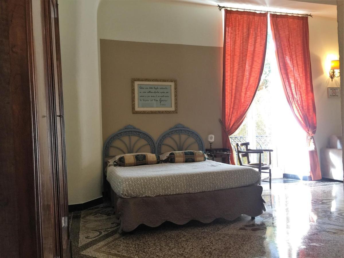 Ferienwohnung Casa Brigida Genua Exterior foto